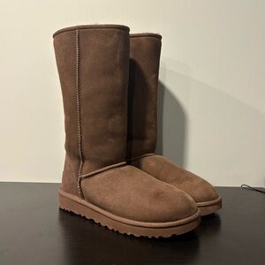 UGG Women's Classic Tall II Boots - Chocolate Brown